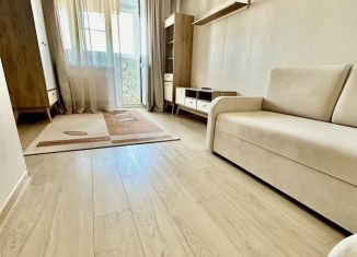 Продажа однокомнатной квартиры, 37 м2, Анапа, улица Толстого, 130к2, ЖК Огни Анапы