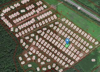 Продается участок, 9.9 сот., деревня Вятчинки