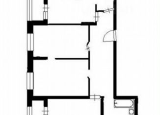 Аренда трехкомнатной квартиры, 78 м2, Санкт-Петербург, Малая Митрофаньевская улица, 5к1, Адмиралтейский район