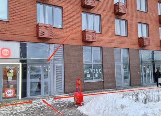 Помещение свободного назначения в аренду, 39 м2, посёлок городского типа Томилино, микрорайон Птицефабрика, 35к1