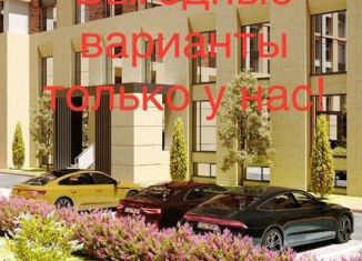 Продажа квартиры студии, 33 м2, Махачкала, улица Казанцева, 7