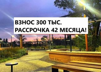 Однокомнатная квартира на продажу, 43 м2, Дагестан, проспект Али-Гаджи Акушинского