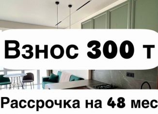 Продаю 2-комнатную квартиру, 70 м2, Махачкала, Луговая улица, 135