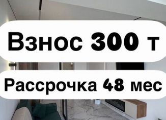 Продам квартиру студию, 32 м2, Дагестан, Луговая улица, 135