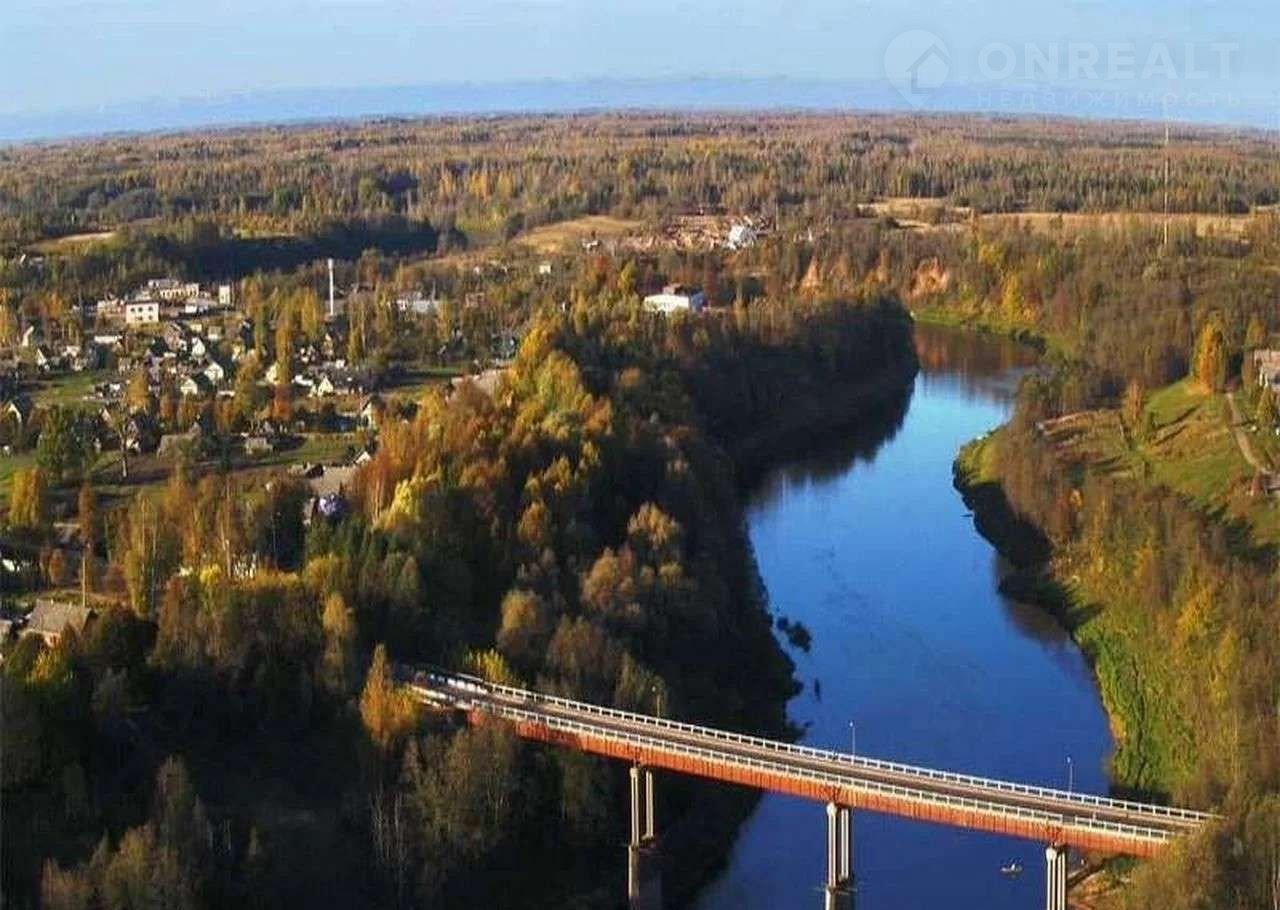 река ловать новгородская область