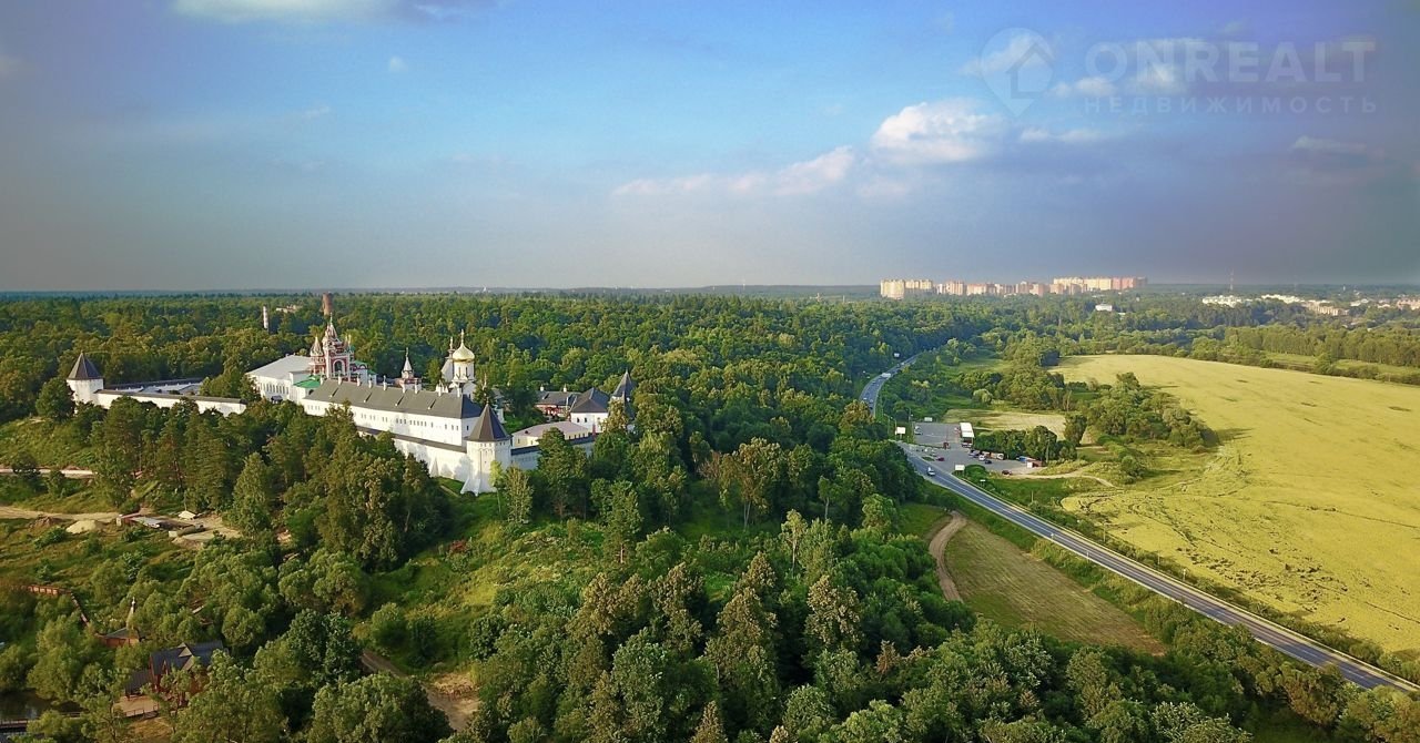 Саввино Сторожевский монастырь Звенигород зимой