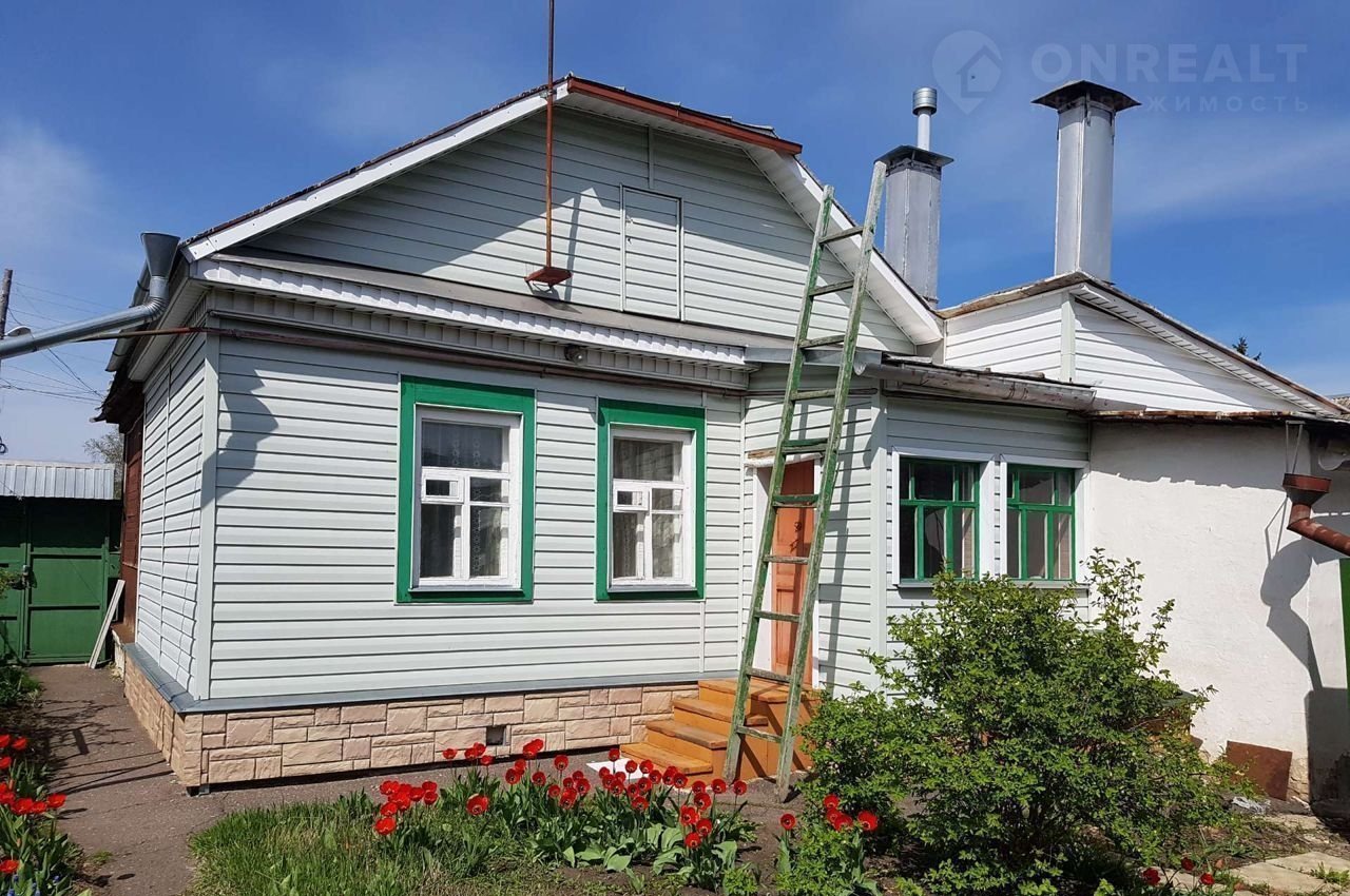 2-этажный дом, 110 м2, на продажу по цене 550000 руб. в Тамбове, улица ...