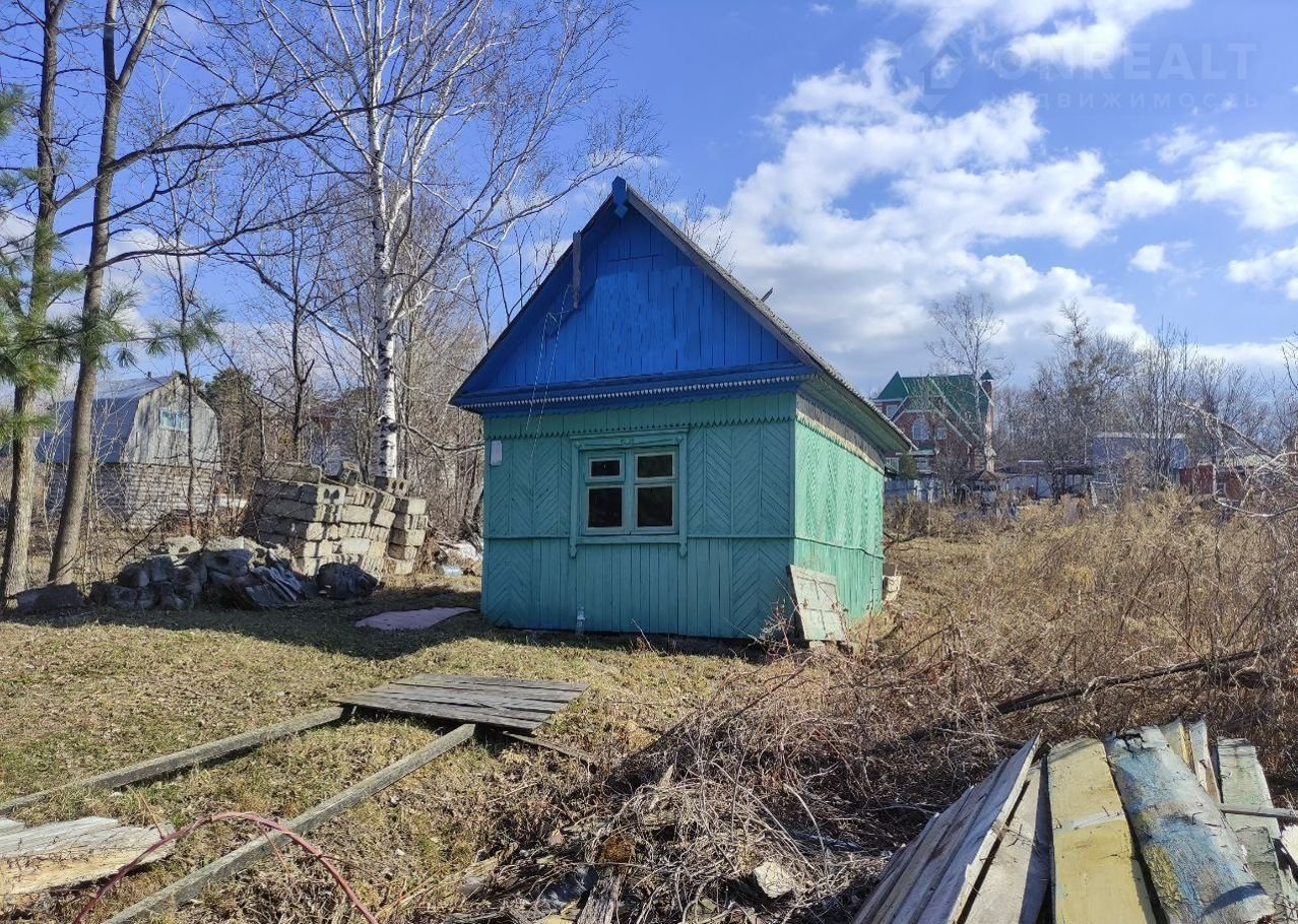 Купить Дачу Снт Геолог Новосибирск