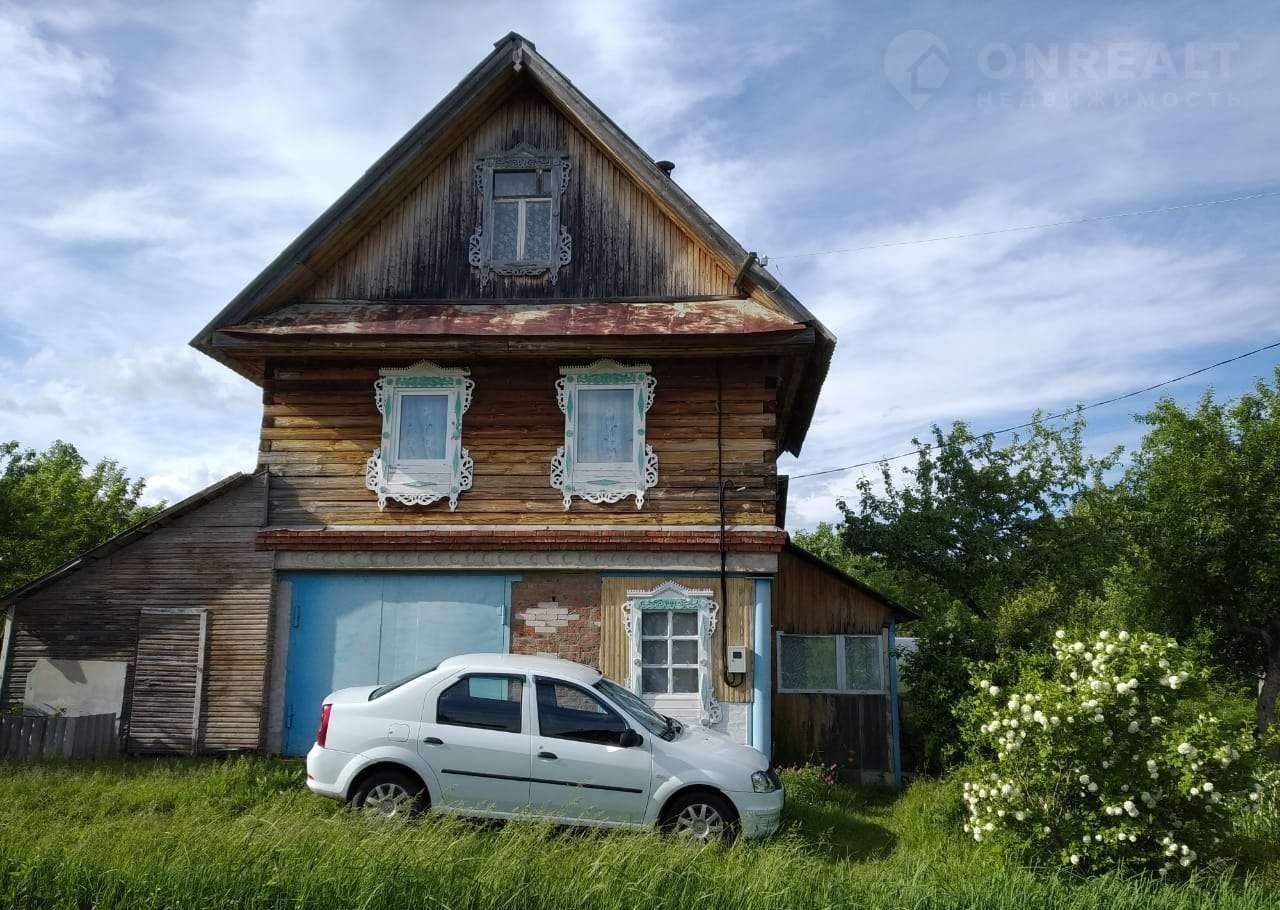 Дома В Малой Пурге Купить Авито